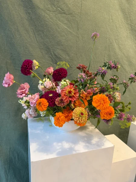 Seasonal Local Blooms